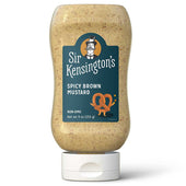 Sir Kensingtons Spicy Brown Mustard, 9 Ounce -- 6 per case.