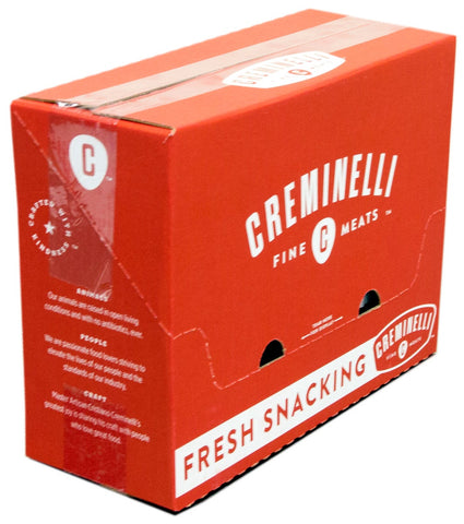 Creminelli Fine Meats Sliced Calabrese, 2 Ounce -- 12 per case.
