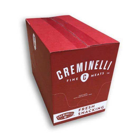 Creminelli Fine Meats Uncured Italian Salami, 2 Ounce -- 12 per case
