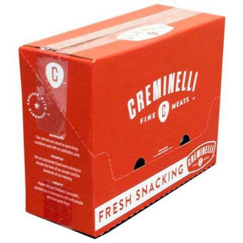 Creminelli Fine Meats Uncured Italian Salami, 2 Ounce -- 12 per case