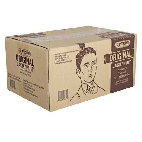 Uptons Naturals Original Jackfruit, 2.2 Pound -- 5 per case.
