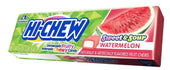 Hi Chew Sweet and Sour Watermelon Chewy Candy, 1.76 Ounce -- 180 per case