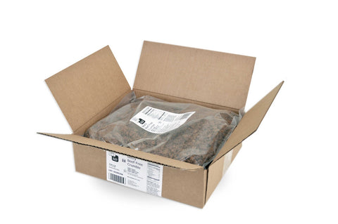 Beyond Meat Beef Beefy Crumble, 5 Pound -- 2 per case.