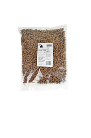 Beyond Meat Sausage Italian Crumble, 5 Pound -- 2 per case.