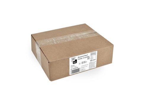 Beyond Meat Beef Feisty Crumble, 5 Pound -- 2 per case.