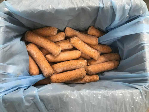 Beyond Meat Sausage TM Hot Italian plant-based sausage, 14 ounce -- 8 per case