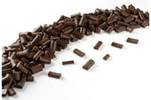Enjoy Life Semi Sweet Baking Chocolate Mega Chunks - Bulk -- 4 per case.