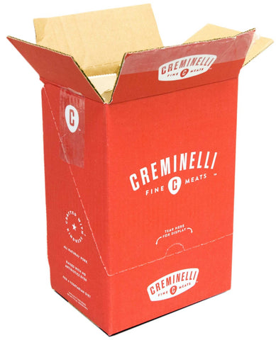 Creminelli Fine Meats Wild Boar Salami, 5.5 Ounce -- 9 per case.