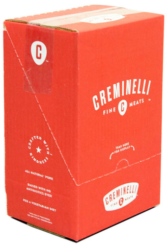 Creminelli Fine Meats Wild Boar Salami, 5.5 Ounce -- 9 per case.
