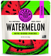 Pitaya Plus Seedless Watermelon Bite Size Pieces, 12 Ounce -- 8 per case
