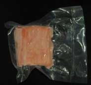 Ricewrap Individually Packed Sliced Raw Tuna, 3 Ounce -- 18 per case