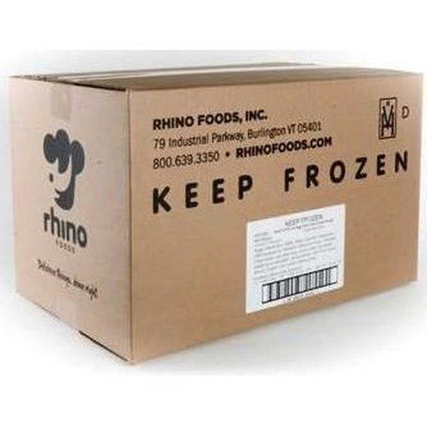 Rhino Baked Pound Cake Pieces, 20 Pound.