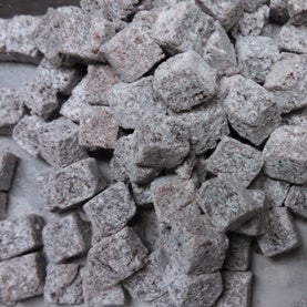 Rhino Baked Brownie Pieces, 30 Pound.