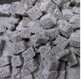 Rhino Baked Brownie Pieces, 30 Pound.