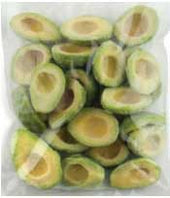 Gator Pears Avocado Halves, 2 Pound -- 12 per case