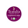 Teatulia Organic Pomegranate Green Iced Tea -- 24 per case