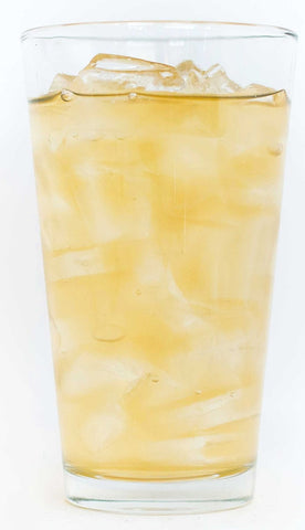 Teatulia Organic Ginger Green Iced Tea -- 24 per case