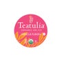 Teatulia Organic Hibiscus Fusion Iced Tea -- 24 per case
