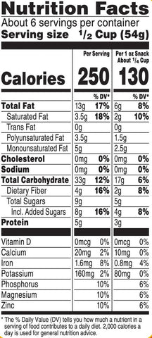 Kelloggs Bear Naked Banana Nut All Natural Granola, 12 Ounce -- 6 per case.