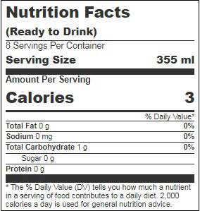 Spindrift Lemon Sparkling Water, 12 Fluid Ounce -- 24 per case