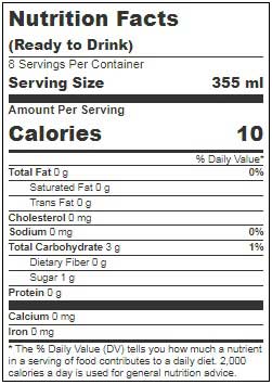 Spindrift Orange Mango Sparkling Water, 12 Fluid Ounce -- 24 per case