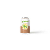 Spindrift Half Tea Half Lemonade Sparkling Water, 12 Fluid Ounce -- 24 per case