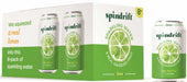 Spindrift Lime Sparkling Water, 12 Fluid Ounce -- 24 per case.