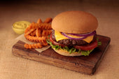 Smart Flour Gluten Free Ancient Grains Hamburger Bun, 4 inch -- 24 per case.