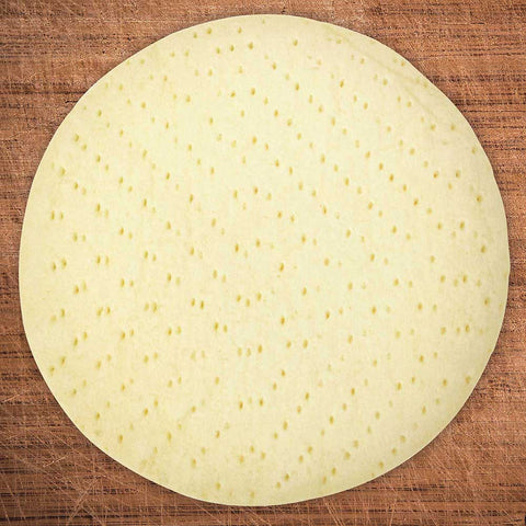 Smart Flour Foods Single Ancient-Grain Cauliflower Pizza Crust, 12 inch -- 12 per case