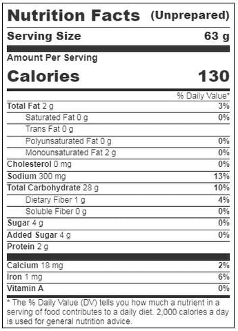 Smart Flour Foods Single Ancient-Grain Cauliflower Pizza Crust, 12 inch -- 12 per case