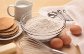 Smart Flour Ancient Grains Pancake and Waffle Mix, 10 Pound.