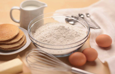Smart Flour Ancient Grains Pancake and Waffle Mix, 10 Pound.