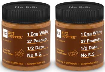 Rx Multi Serve Chocolate Peanut Butter Spread, 10 Ounce -- 6 per case