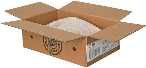 Mistica Foods Fully Cooked Seasoned Shredded Chicken, 3 Pound -- 4 per case