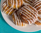 Katz Gluten Free Cinnamon Bun -- 24 per case