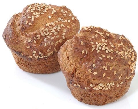 Katz Gluten Free Individually Wrapped Dinner Roll -- 24 per case