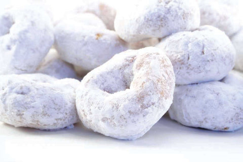 Katz Gluten Free Powdered Donuts -- 24 per case