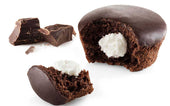 Katz Gluten Free Chocolate Creme Cupcake -- 24 per case