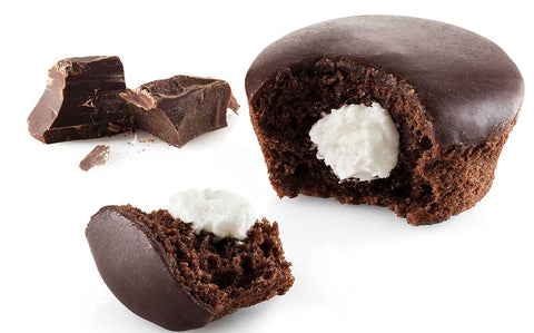 Katz Gluten Free Chocolate Creme Cupcake -- 24 per case