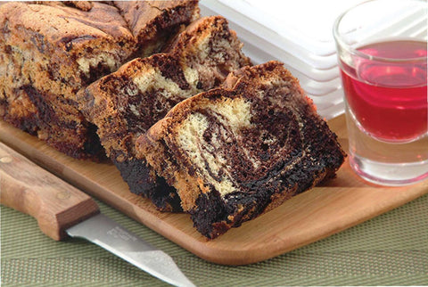 Katz Gluten Free Individually Wrapped Marble Cake -- 24 per case