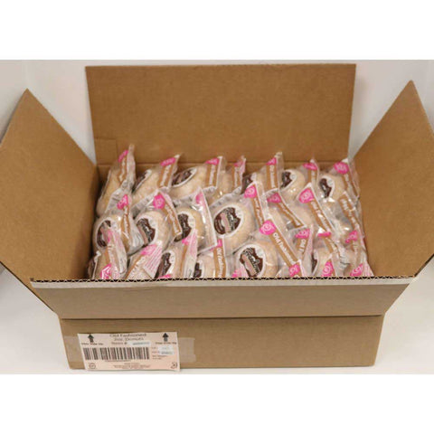 Freedom Bakery Gluten Free Old Fashioned Donut -- 36 per case.