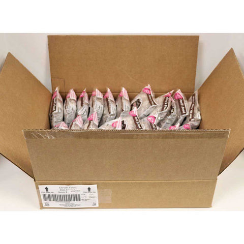 Freedom Bakery Gluten Free Devils Food Donut -- 36 per case.