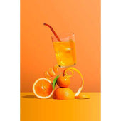 Tractor Organic Clementine Beverage Concentrate, 32 Ounce -- 12 per case