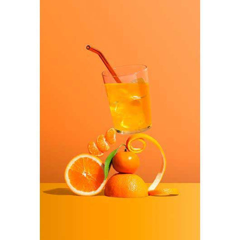 Tractor Organic Clementine Beverage Concentrate, 32 Ounce -- 12 per case