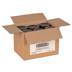 Peanut Butter and Co Mighty Nut Original Powdered Peanut Butter, 6.5 Ounce -- 6 per case.