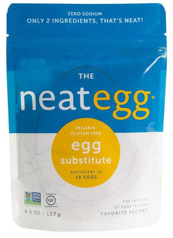 Neat Plant Based Egg Mix, 4.5 Ounce -- 6 per case