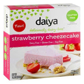 Daiya Strawberry Cheezecake, 14.1 Ounce -- 8 per case