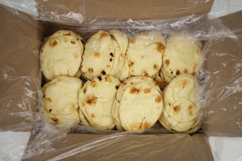 Stonefire Original Mini Naan -- 64 per case