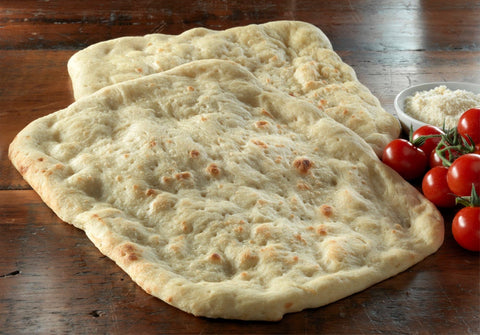 Stonefire Traditional Pizza Crust, 9 x 11 inch -- 12 per case.