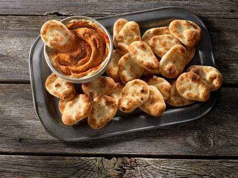 Stonefire Naan Dipper -- 350 per case.